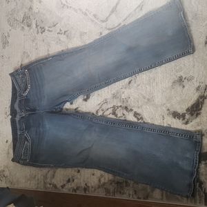 Virgoss Size 24 Length 33 Bootcut Jeans